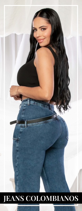 Jeans Colombianos 