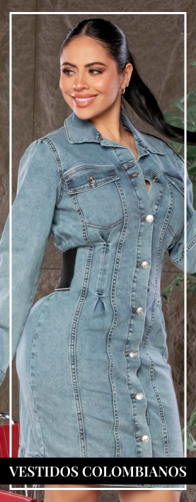 Vestidos Colombianos